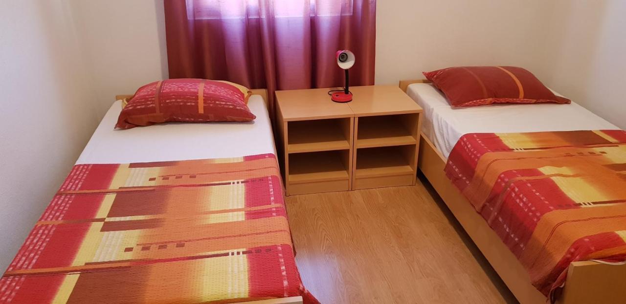 Apartmani Vranjkovic Vodice Luaran gambar