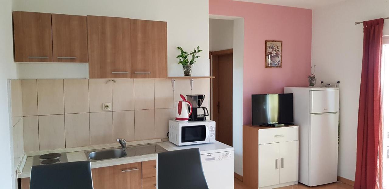 Apartmani Vranjkovic Vodice Luaran gambar