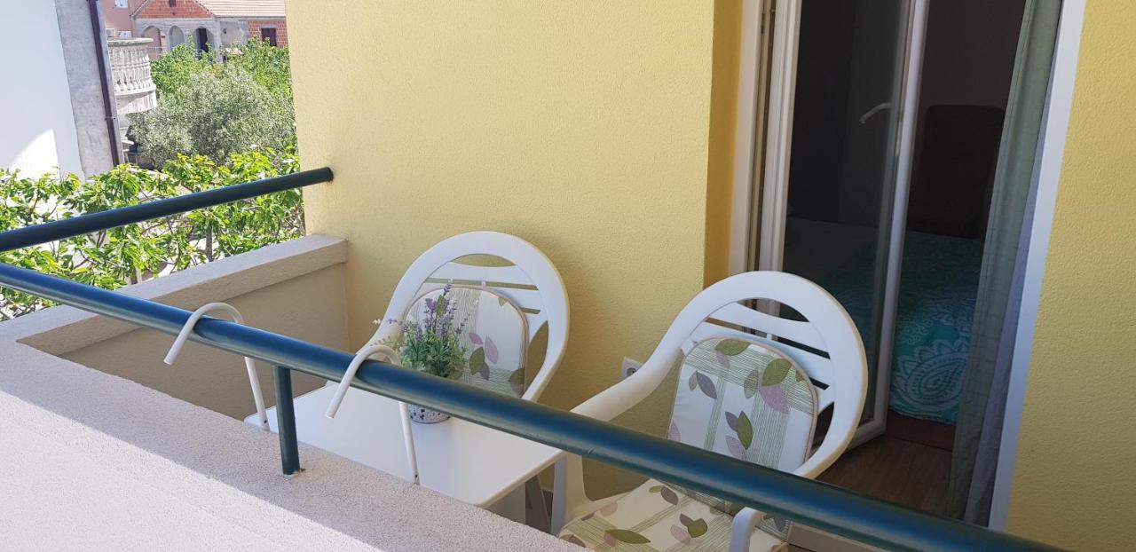 Apartmani Vranjkovic Vodice Luaran gambar