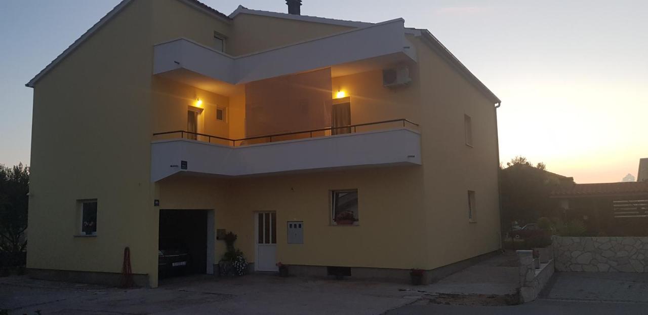 Apartmani Vranjkovic Vodice Luaran gambar