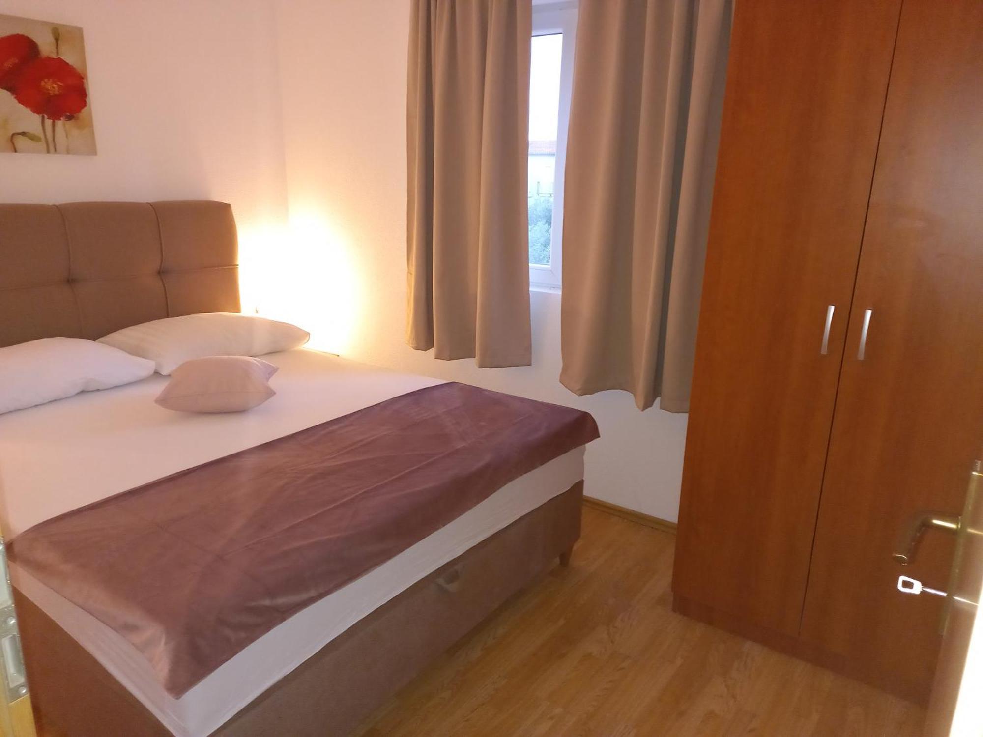 Apartmani Vranjkovic Vodice Luaran gambar
