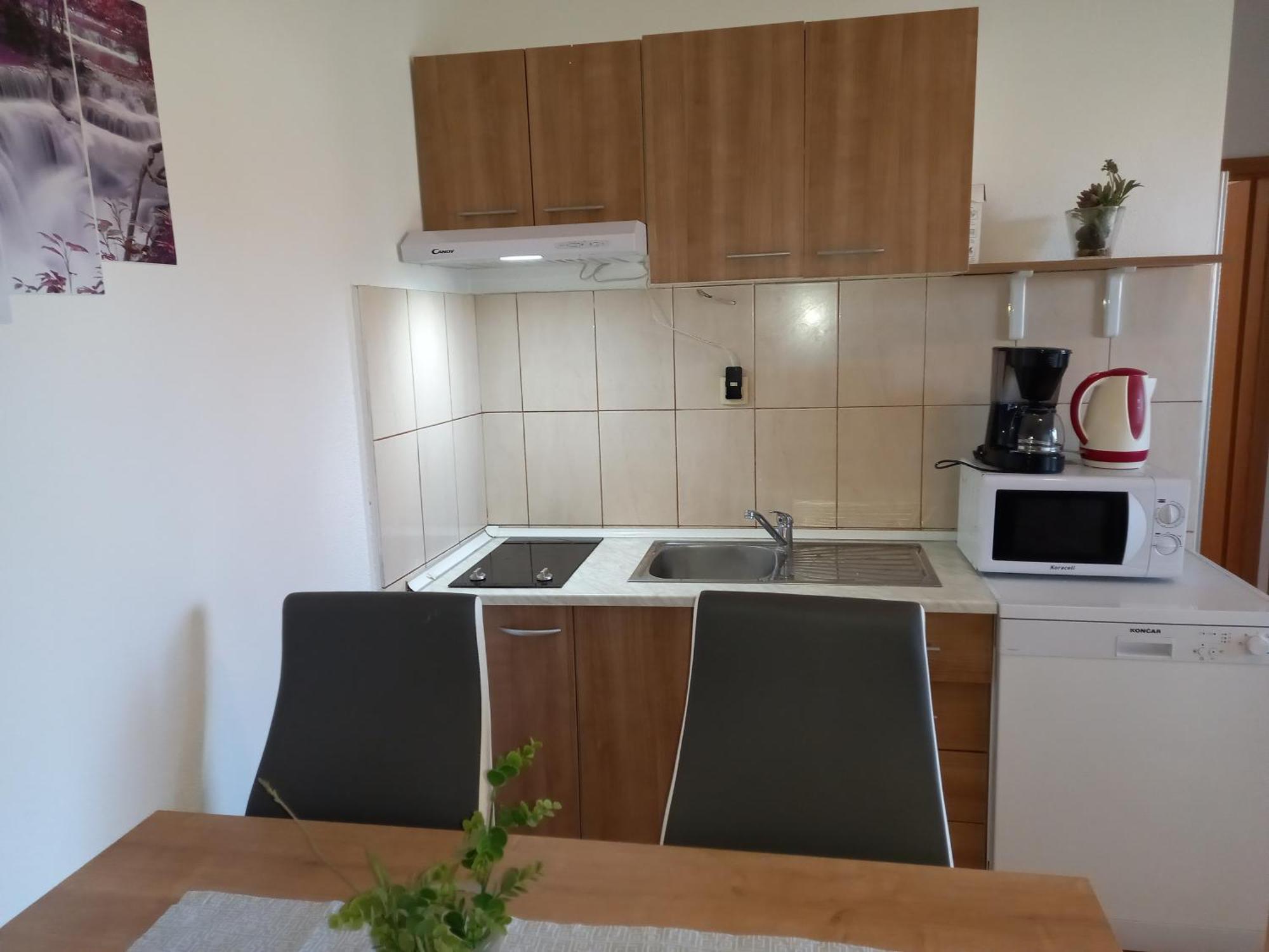 Apartmani Vranjkovic Vodice Luaran gambar