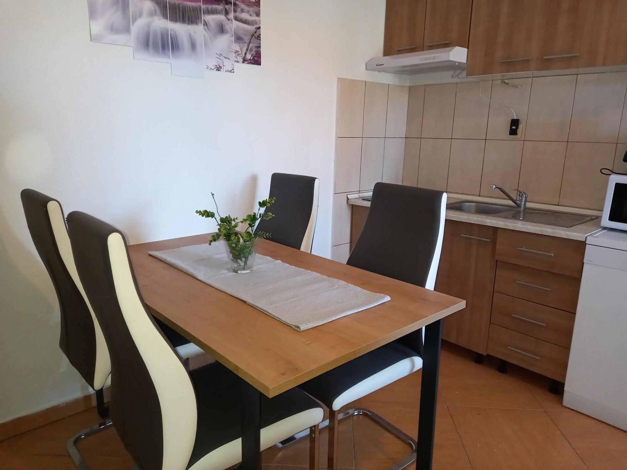 Apartmani Vranjkovic Vodice Luaran gambar