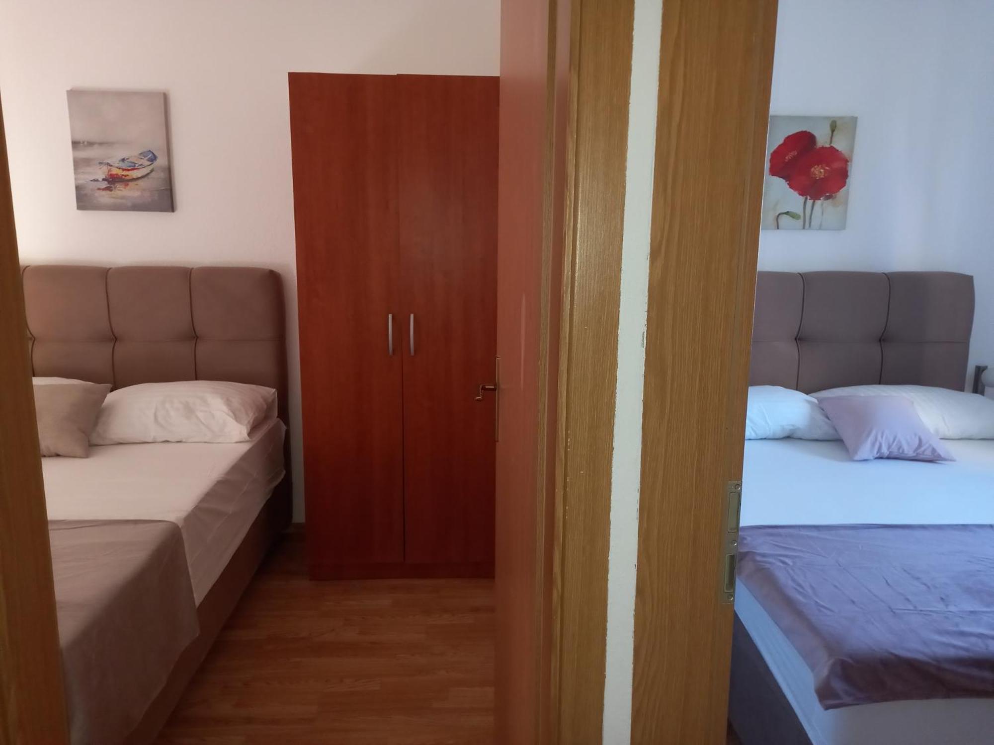 Apartmani Vranjkovic Vodice Luaran gambar
