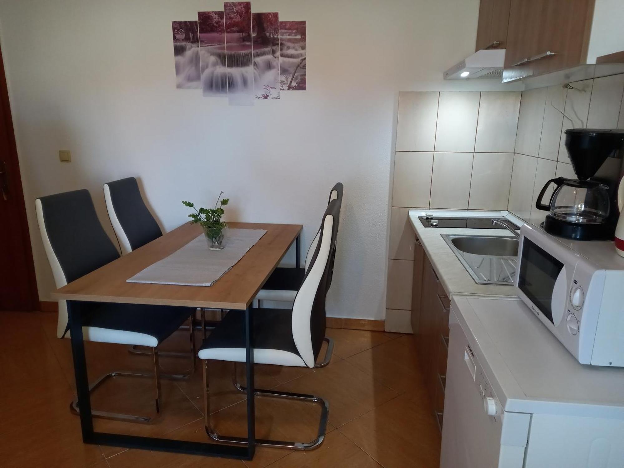 Apartmani Vranjkovic Vodice Luaran gambar