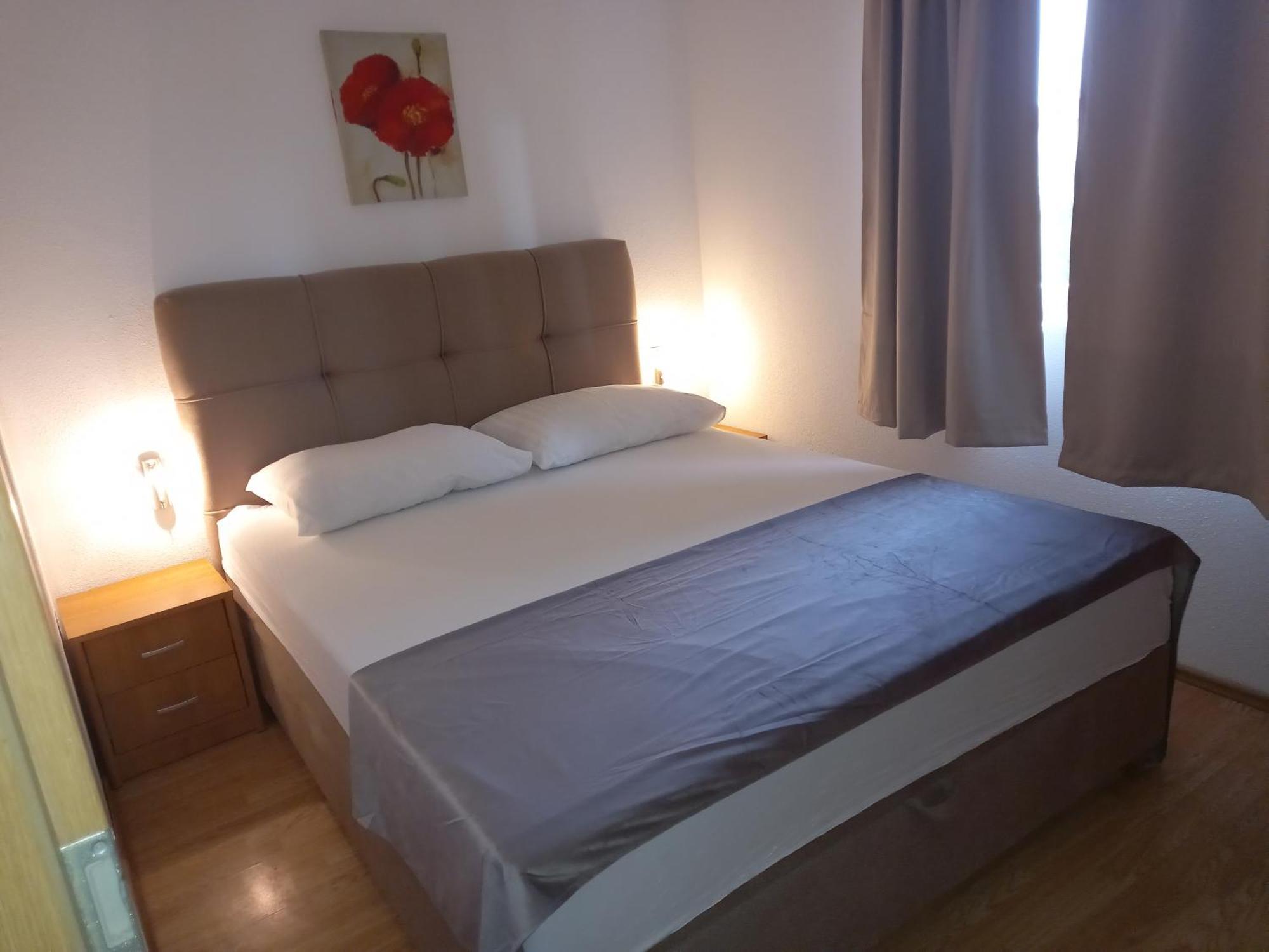 Apartmani Vranjkovic Vodice Luaran gambar
