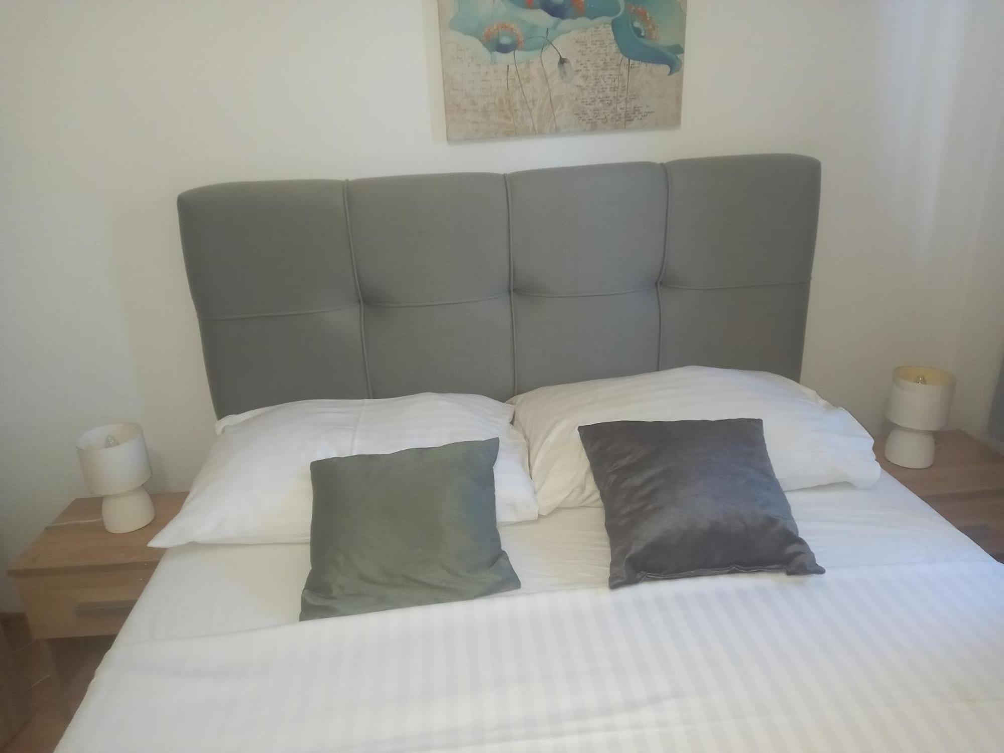Apartmani Vranjkovic Vodice Bilik gambar