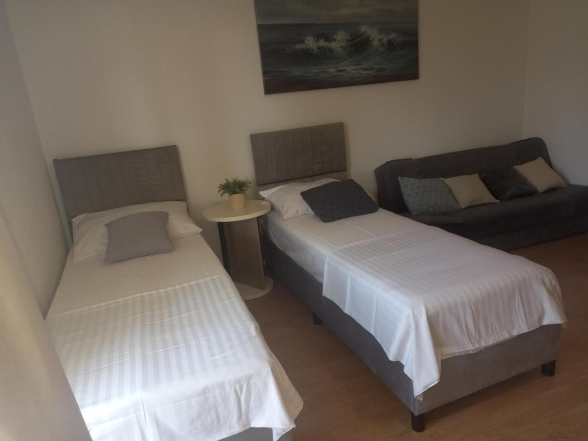 Apartmani Vranjkovic Vodice Bilik gambar