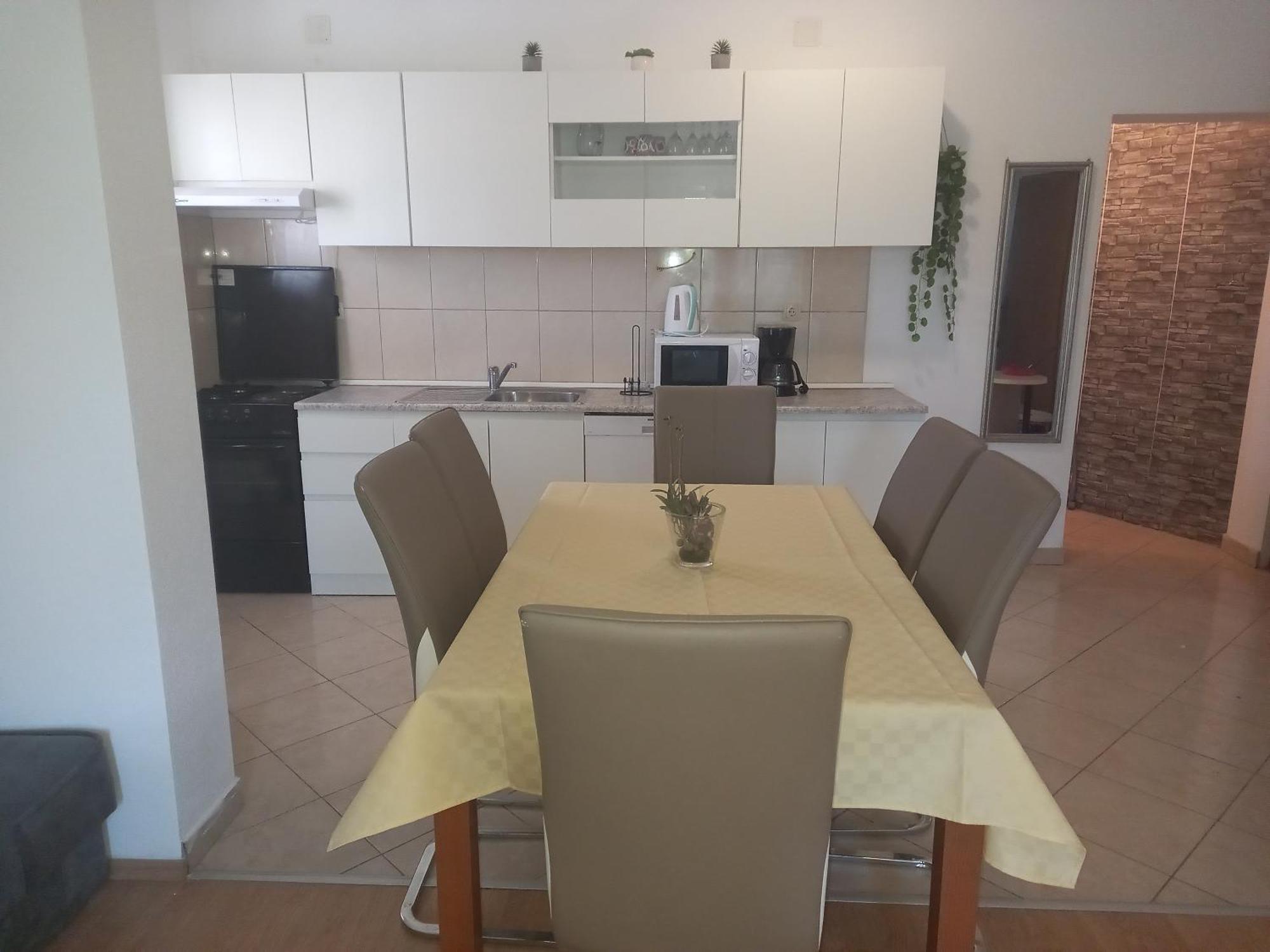 Apartmani Vranjkovic Vodice Bilik gambar