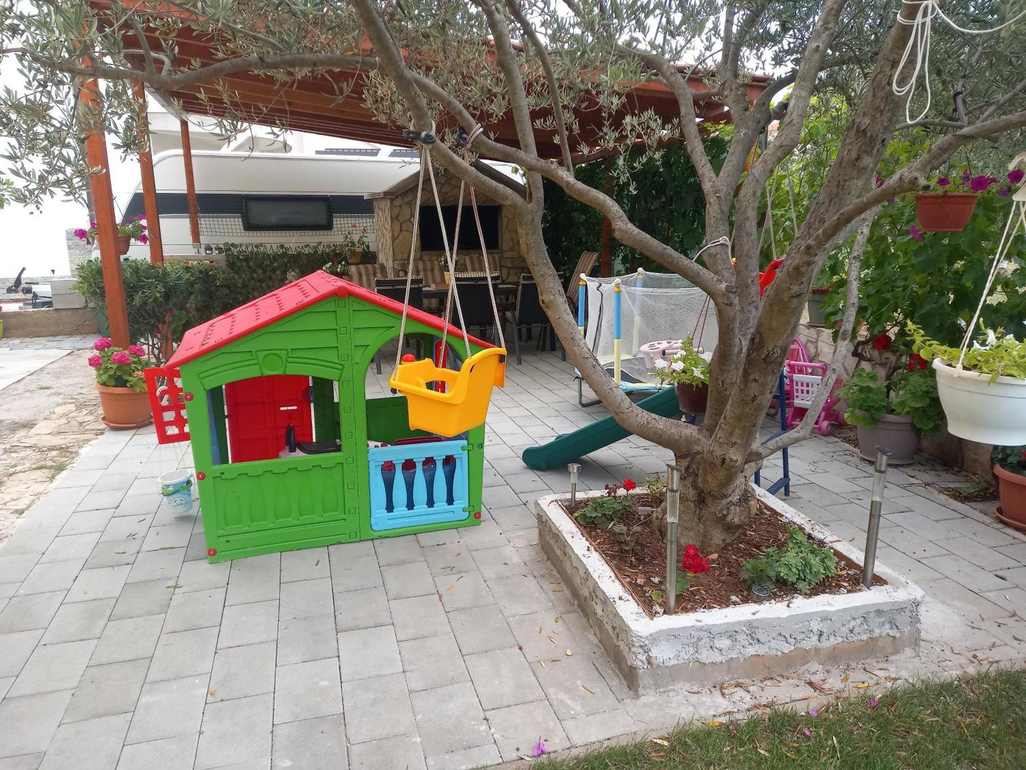 Apartmani Vranjkovic Vodice Luaran gambar