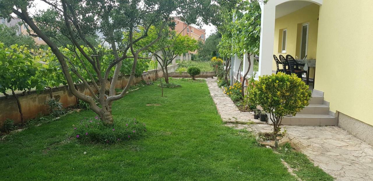 Apartmani Vranjkovic Vodice Luaran gambar